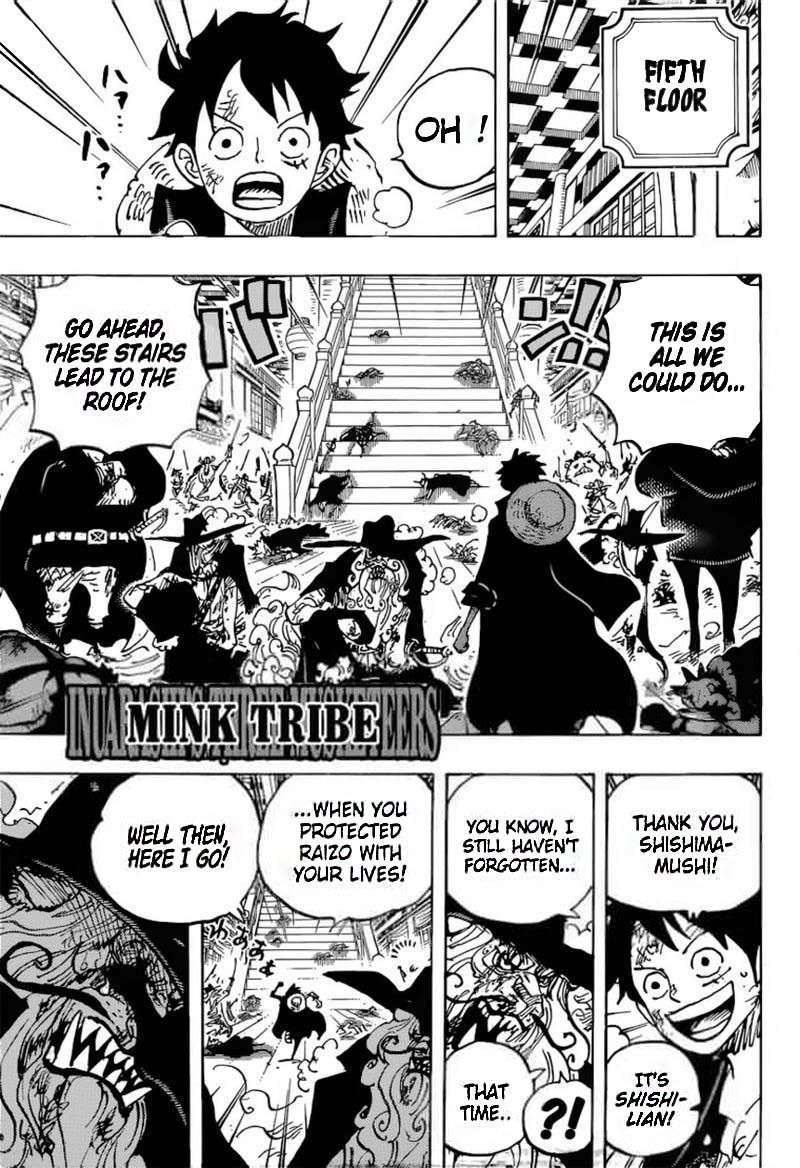 Read Manga One Piece en