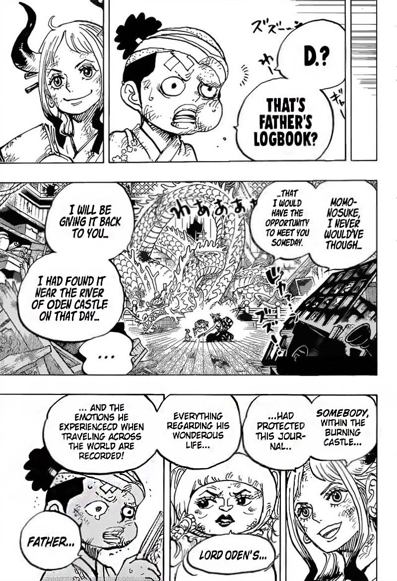 Read Manga One Piece en