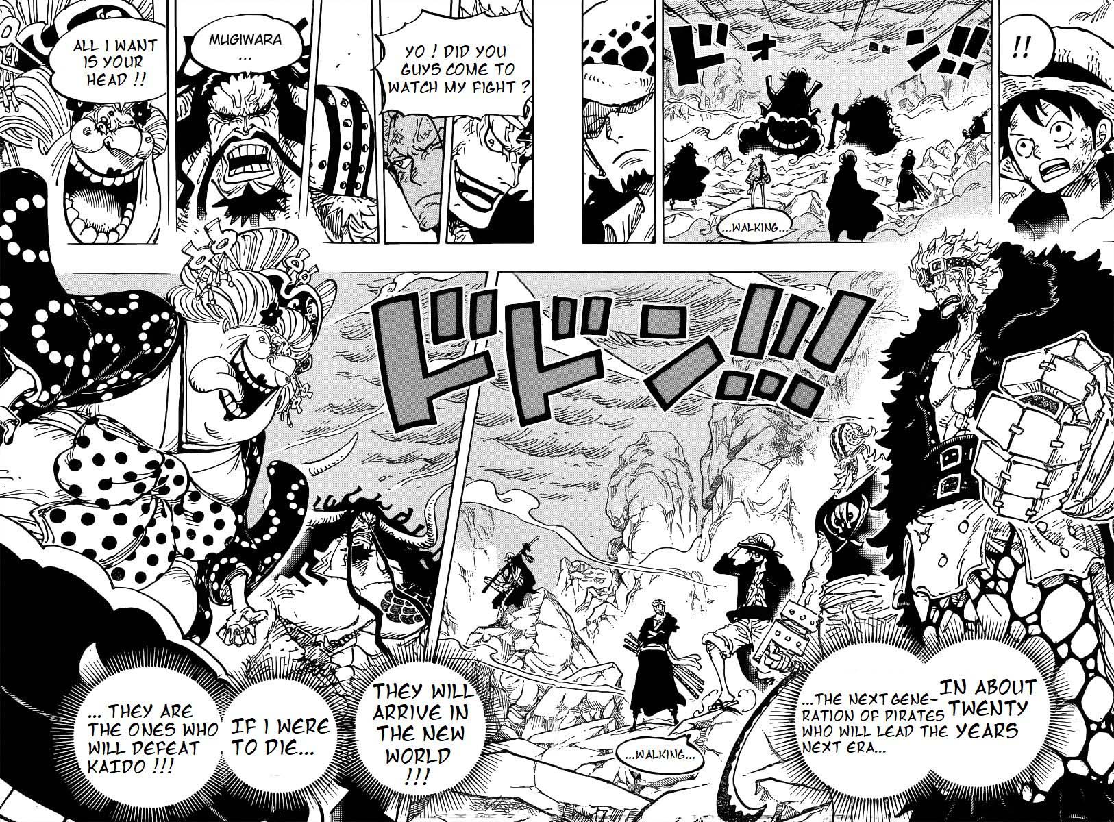Read Manga One Piece en