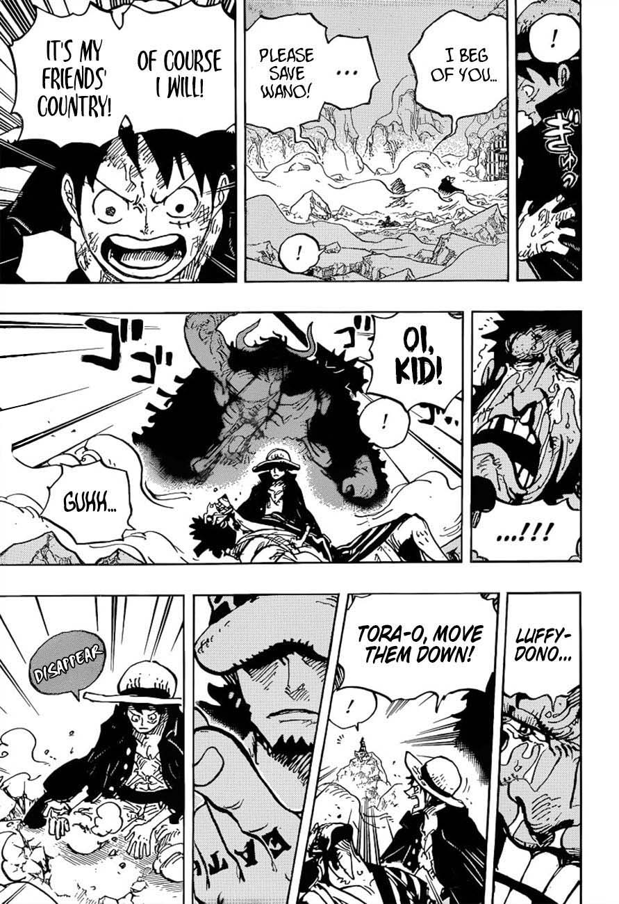 Read Manga One Piece en