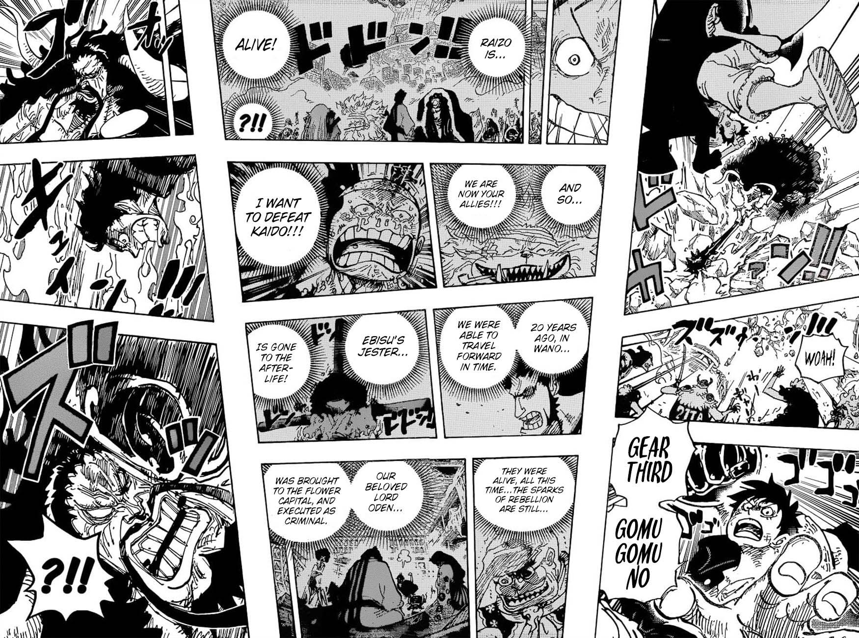 Read Manga One Piece en