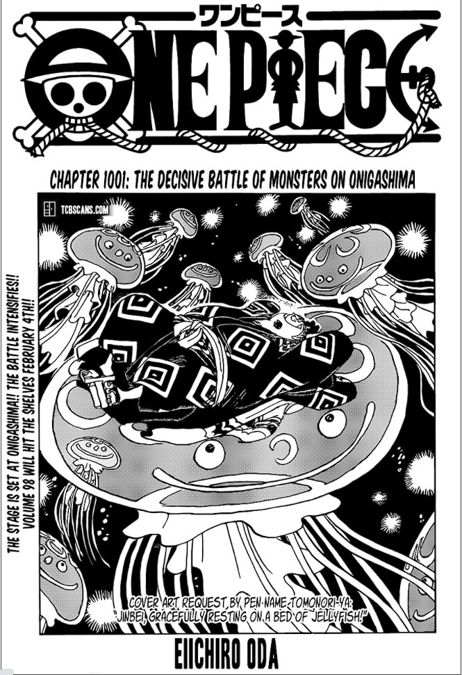 Read Manga One Piece en