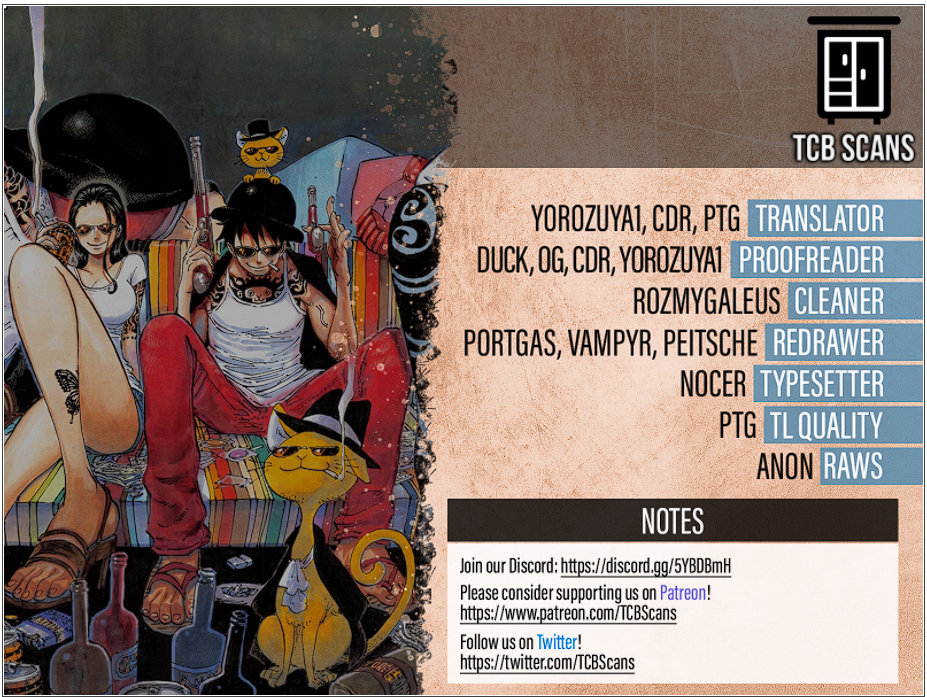 Read Manga One Piece en