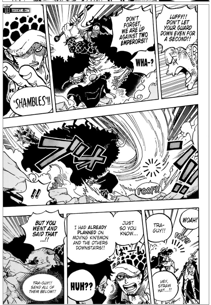 Read Manga One Piece en