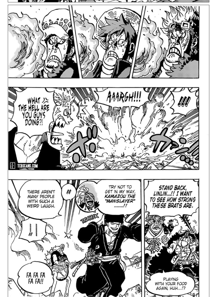 Read Manga One Piece en
