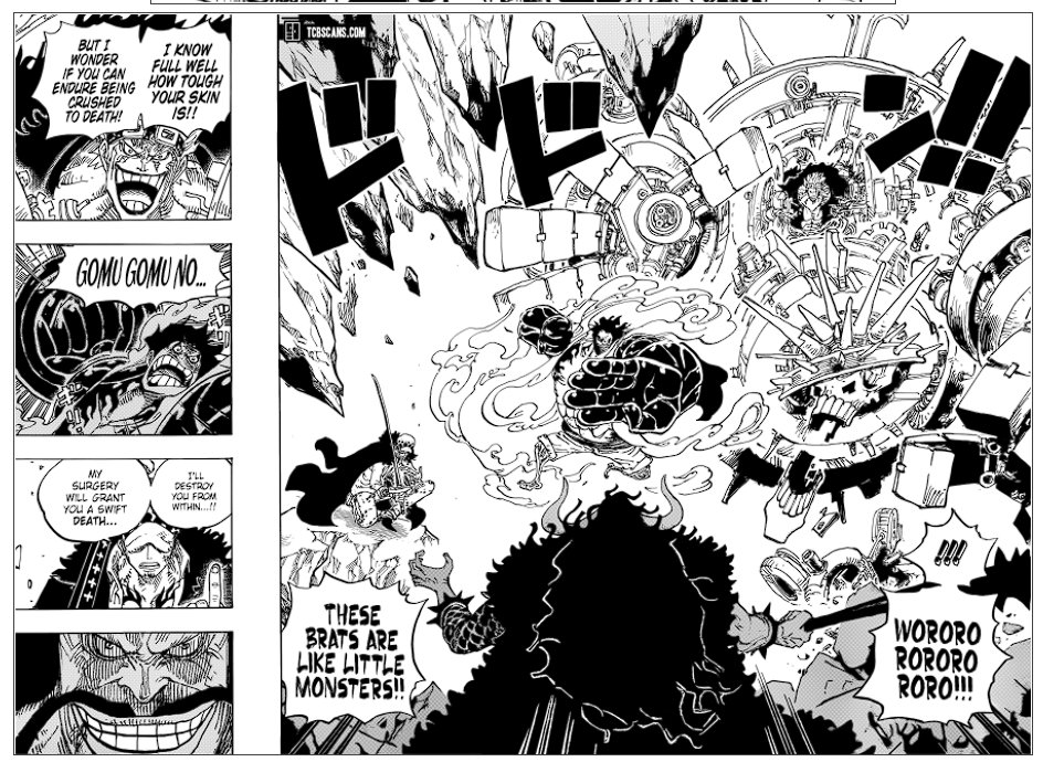 Read Manga One Piece en