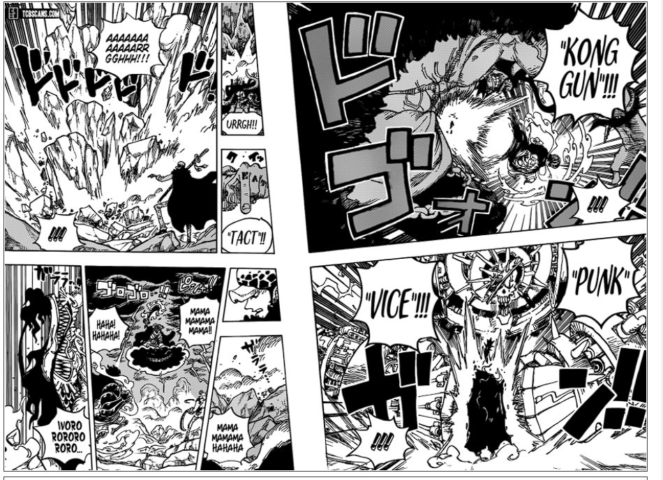 Read Manga One Piece en