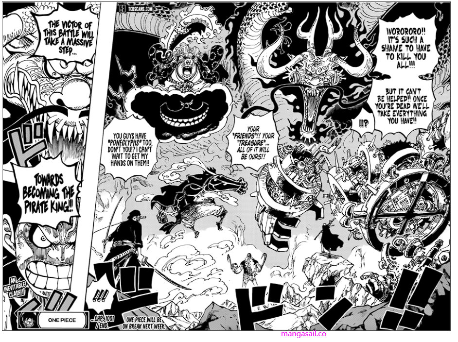 Read Manga One Piece en