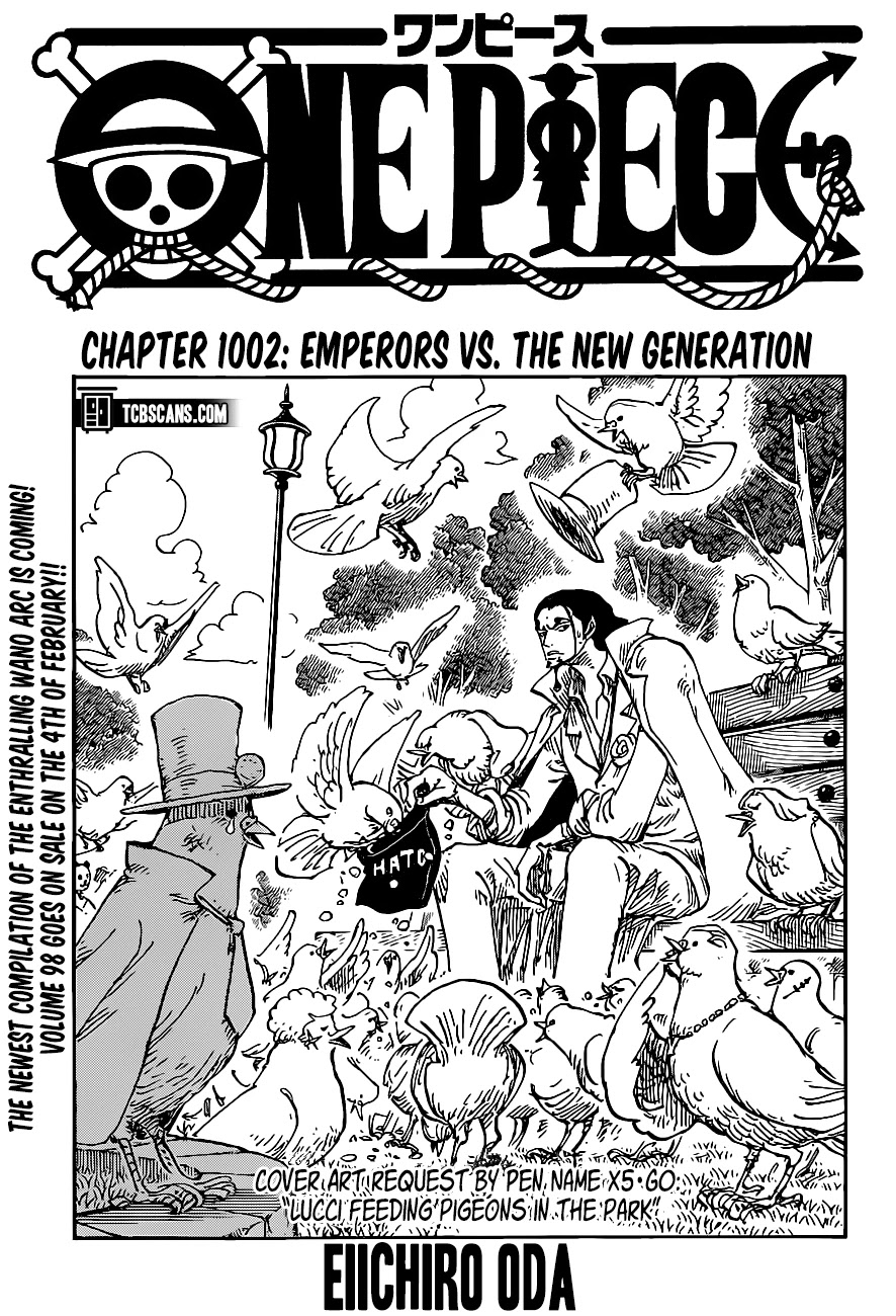Read Manga One Piece en