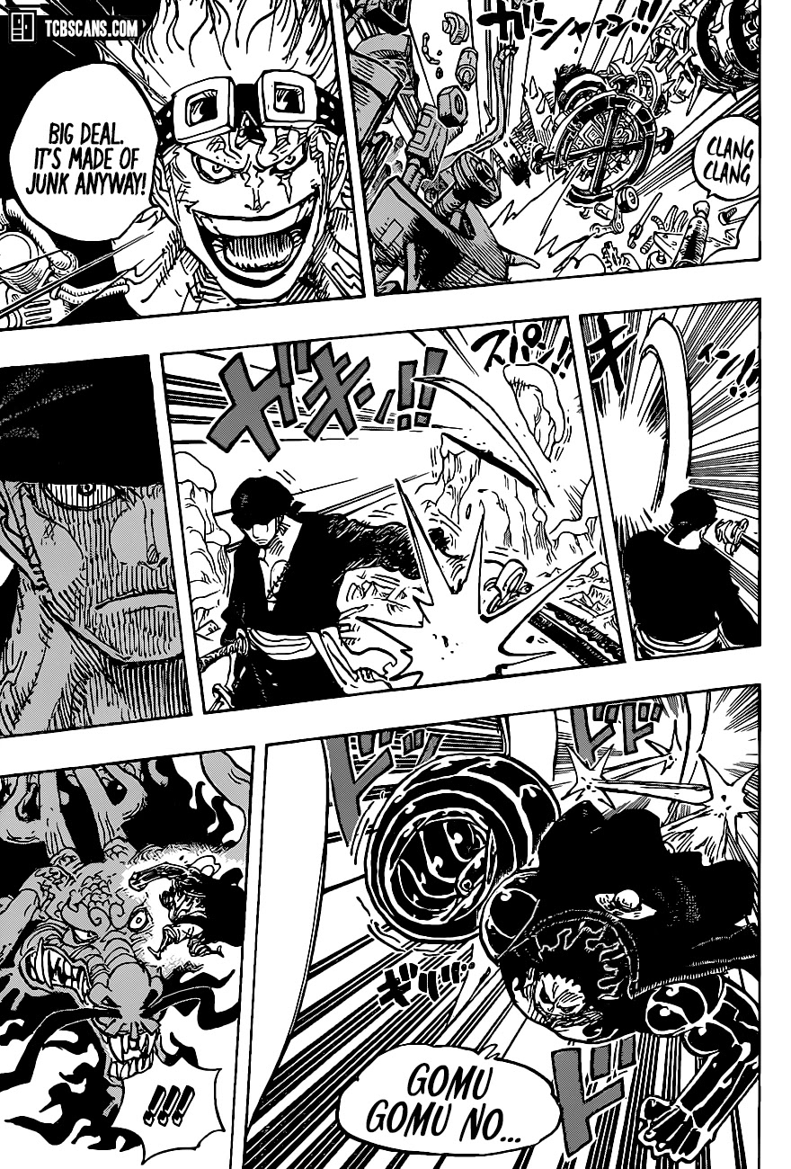 Read Manga One Piece en