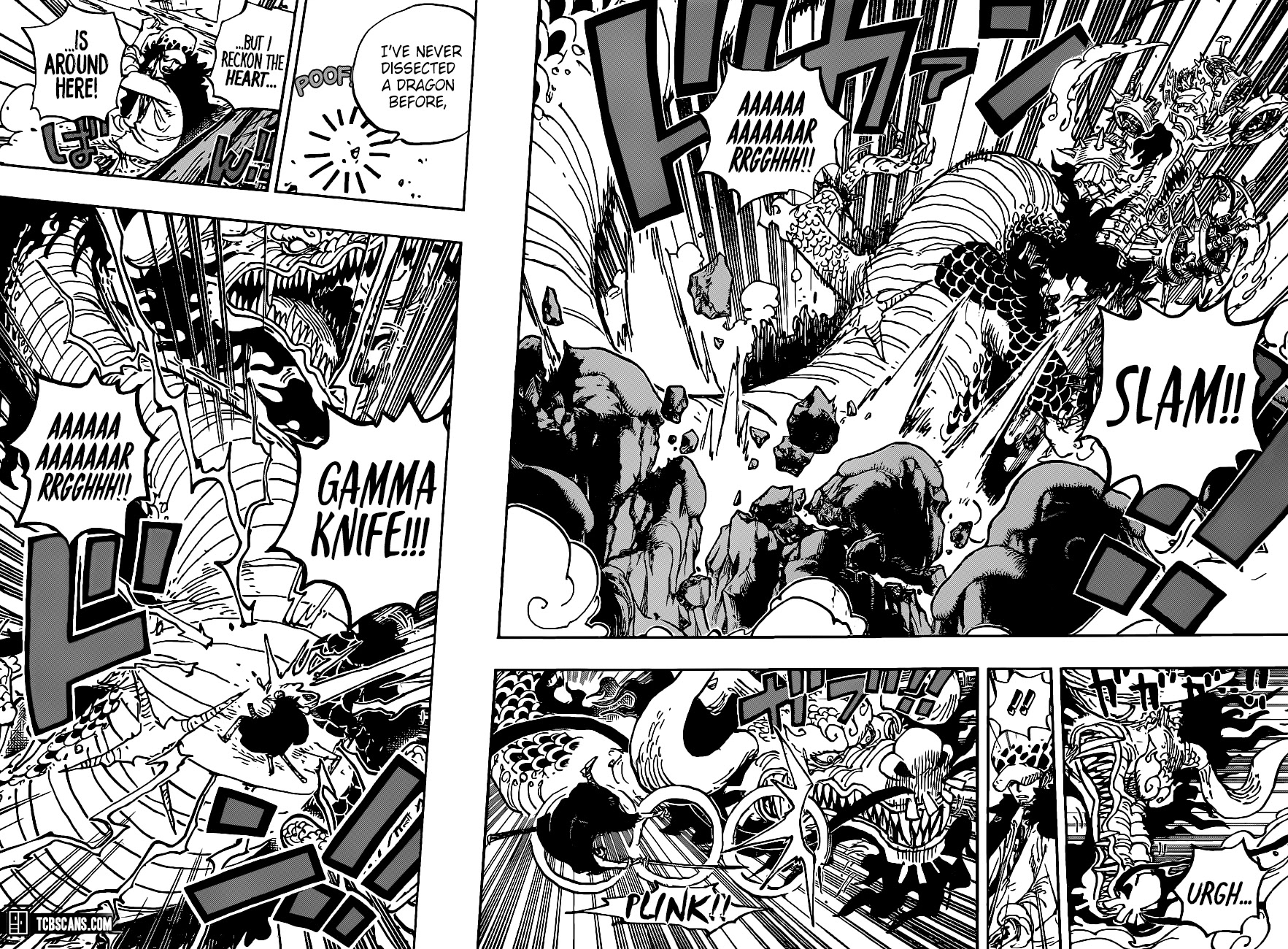 Read Manga One Piece en