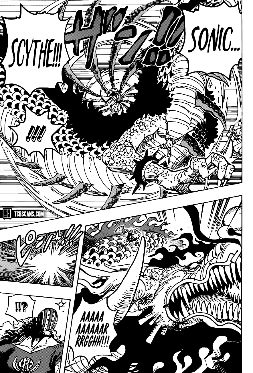 Read Manga One Piece en