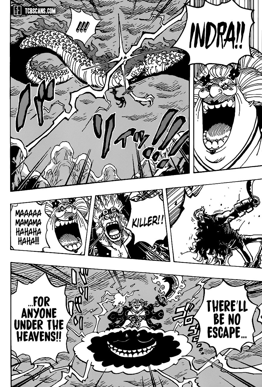 Read Manga One Piece en