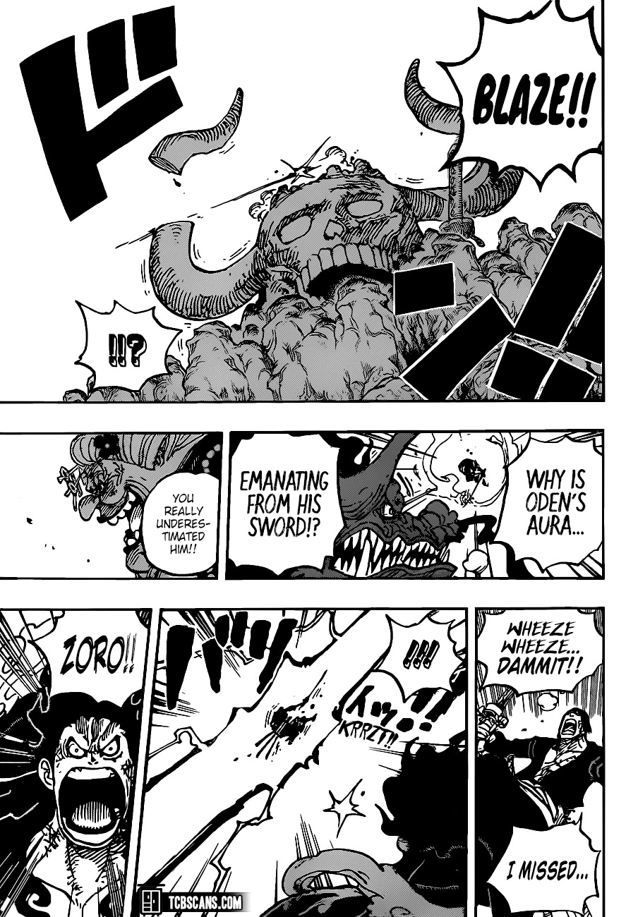 Read Manga One Piece en