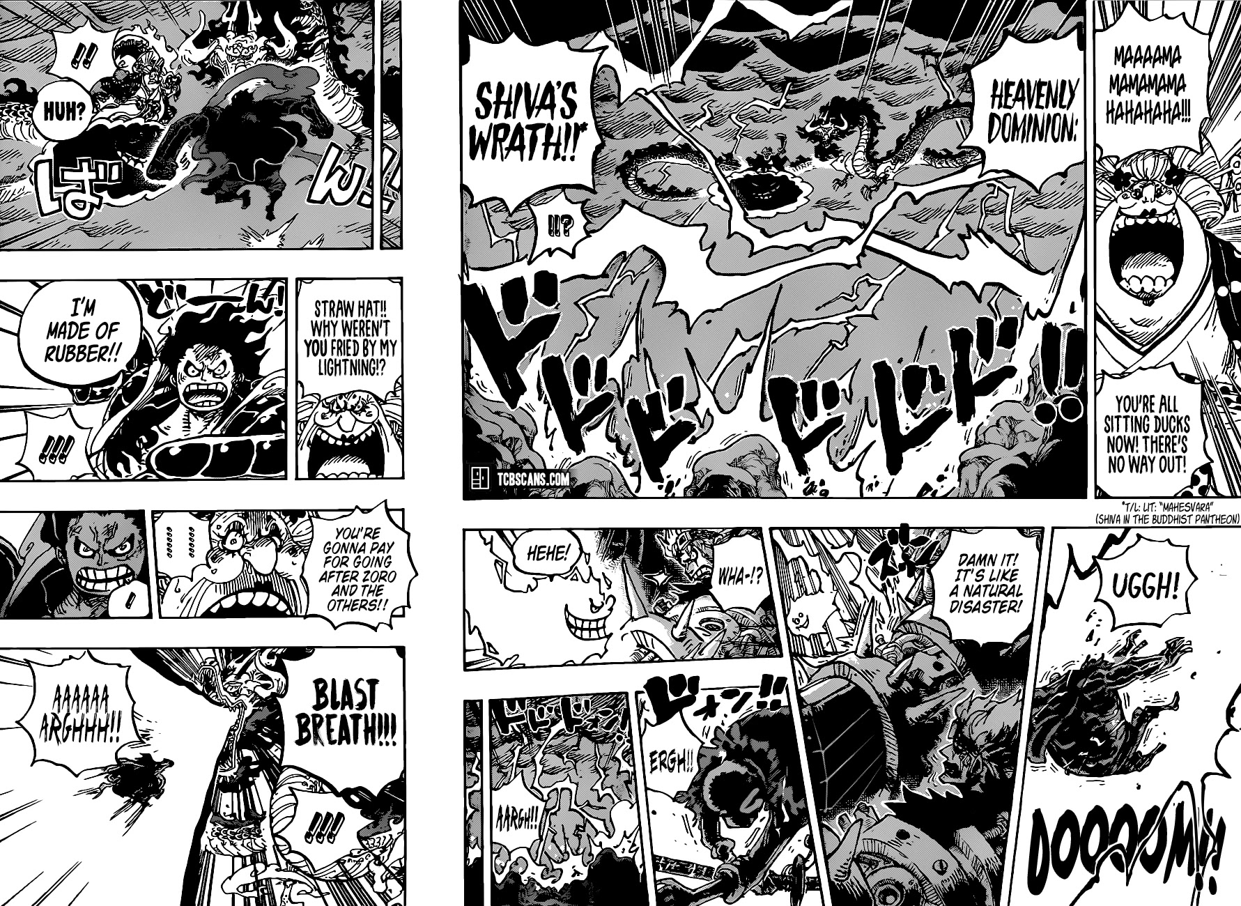 Read Manga One Piece en