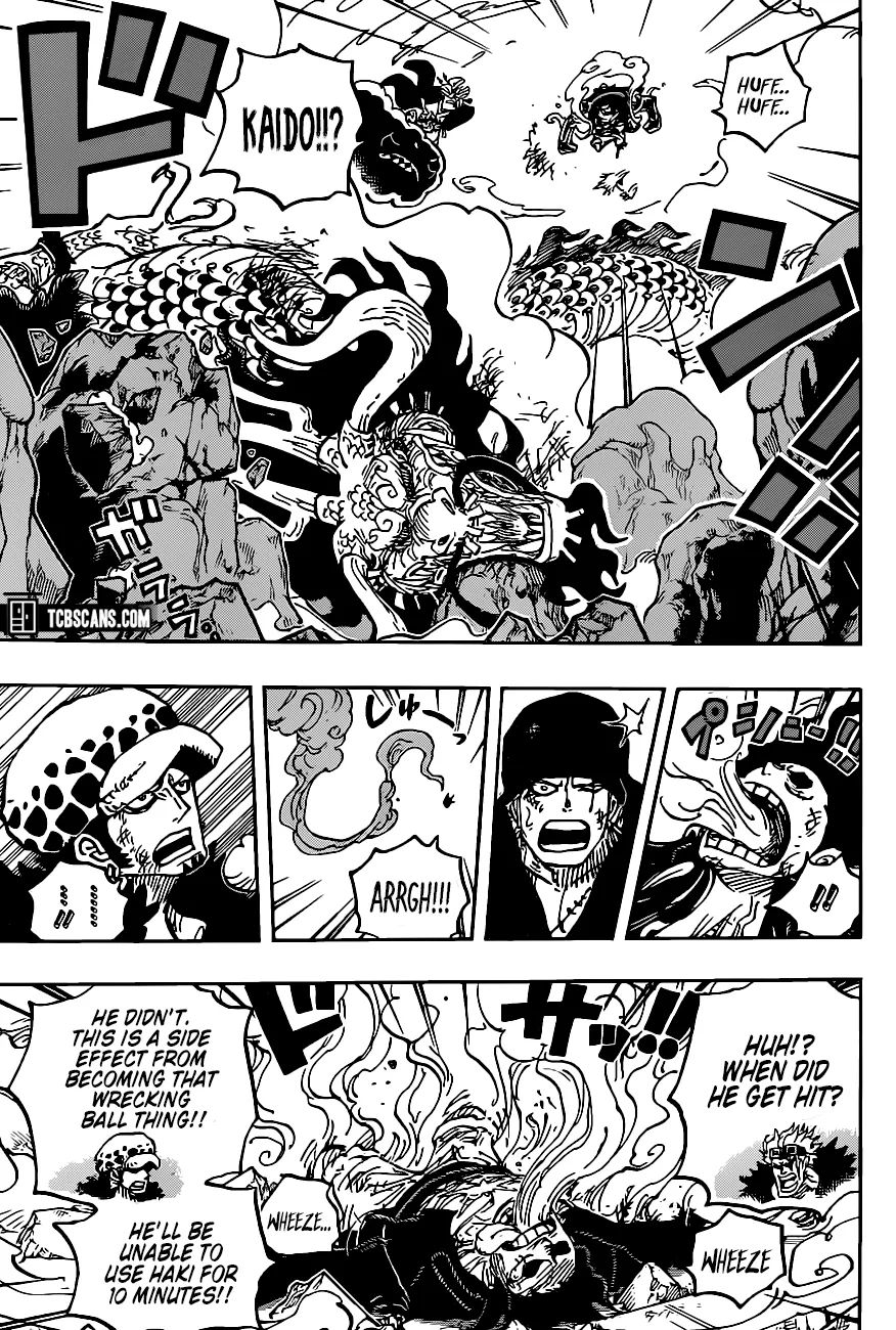 Read Manga One Piece en