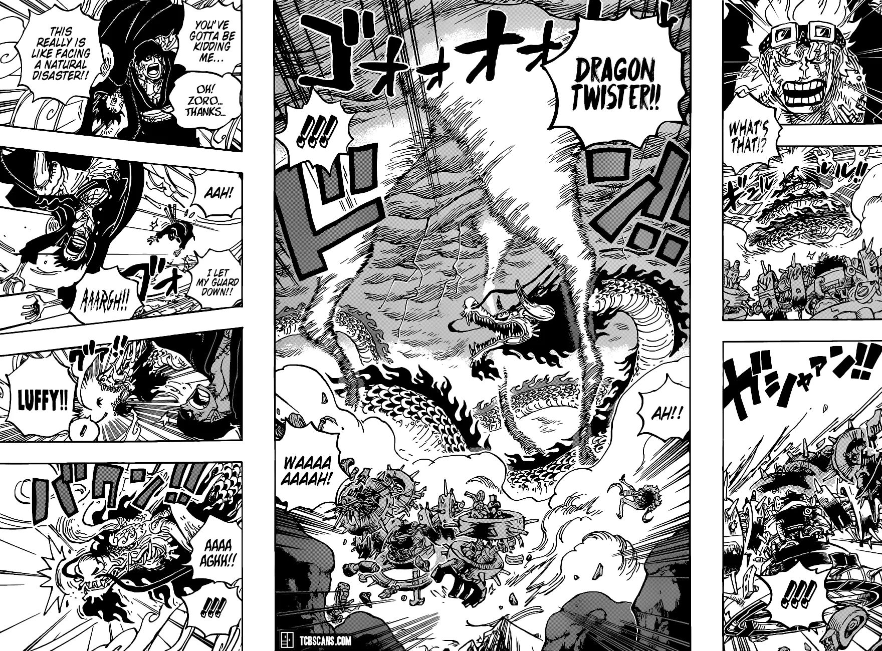 Read Manga One Piece en