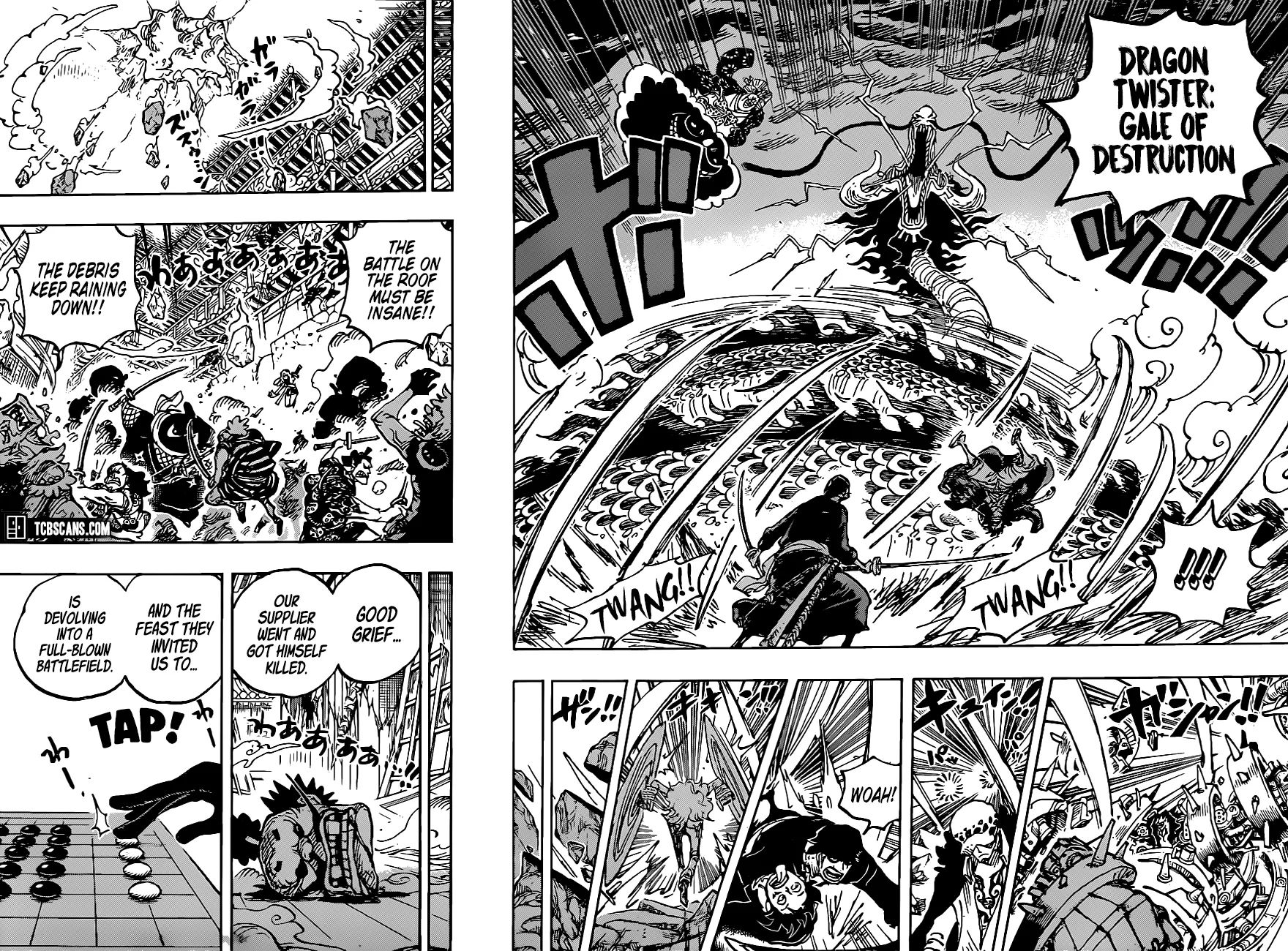 Read Manga One Piece en