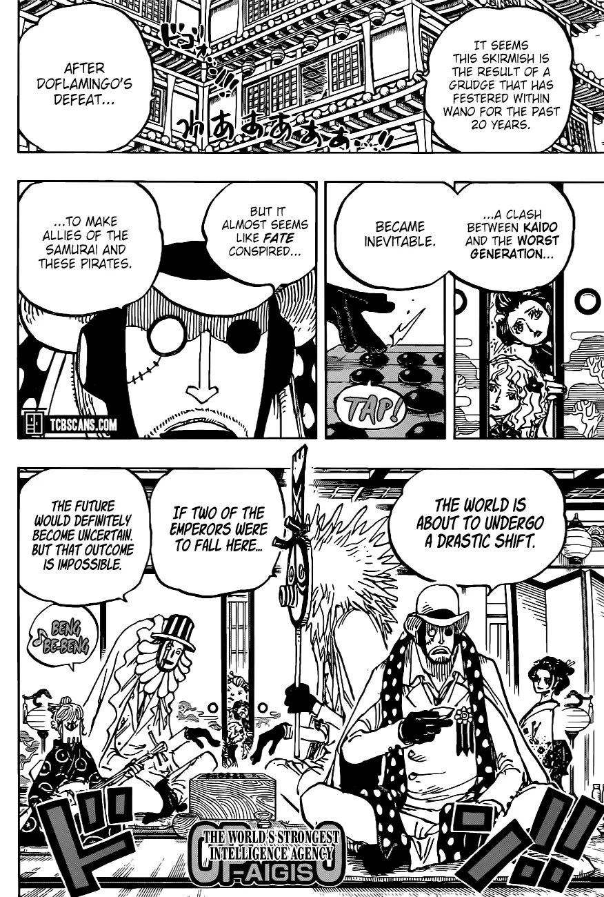Read Manga One Piece en