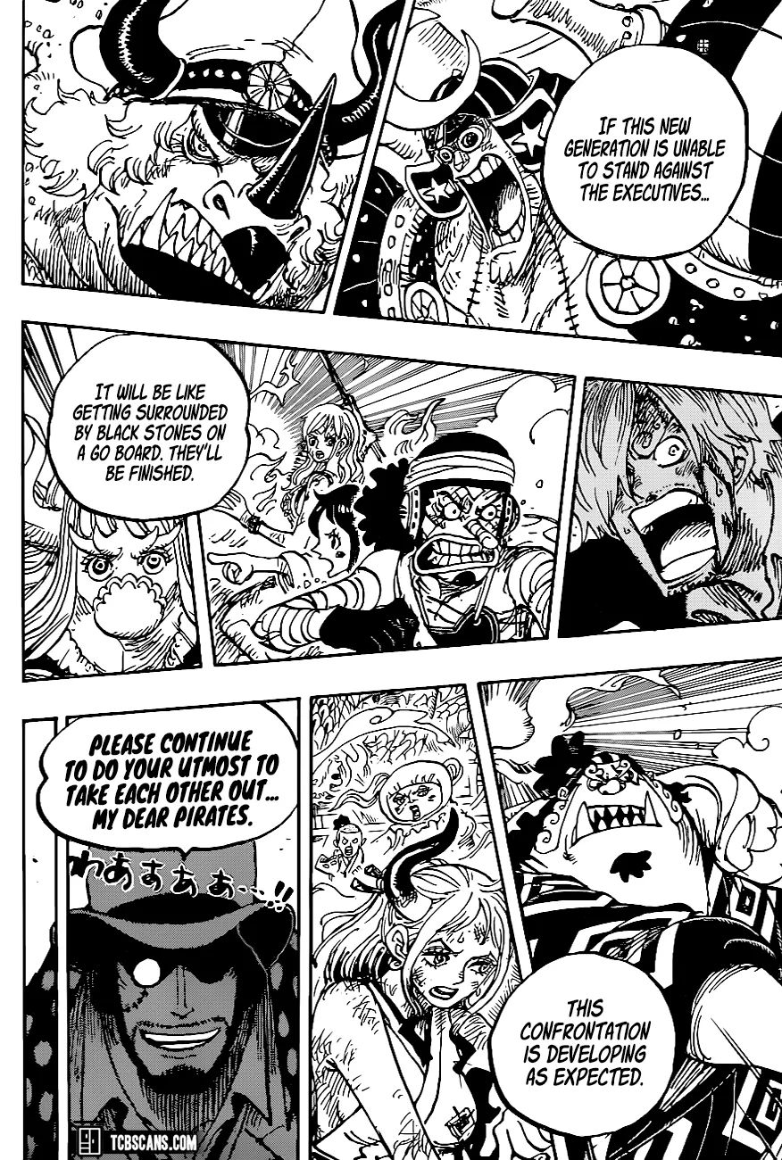 Read Manga One Piece en