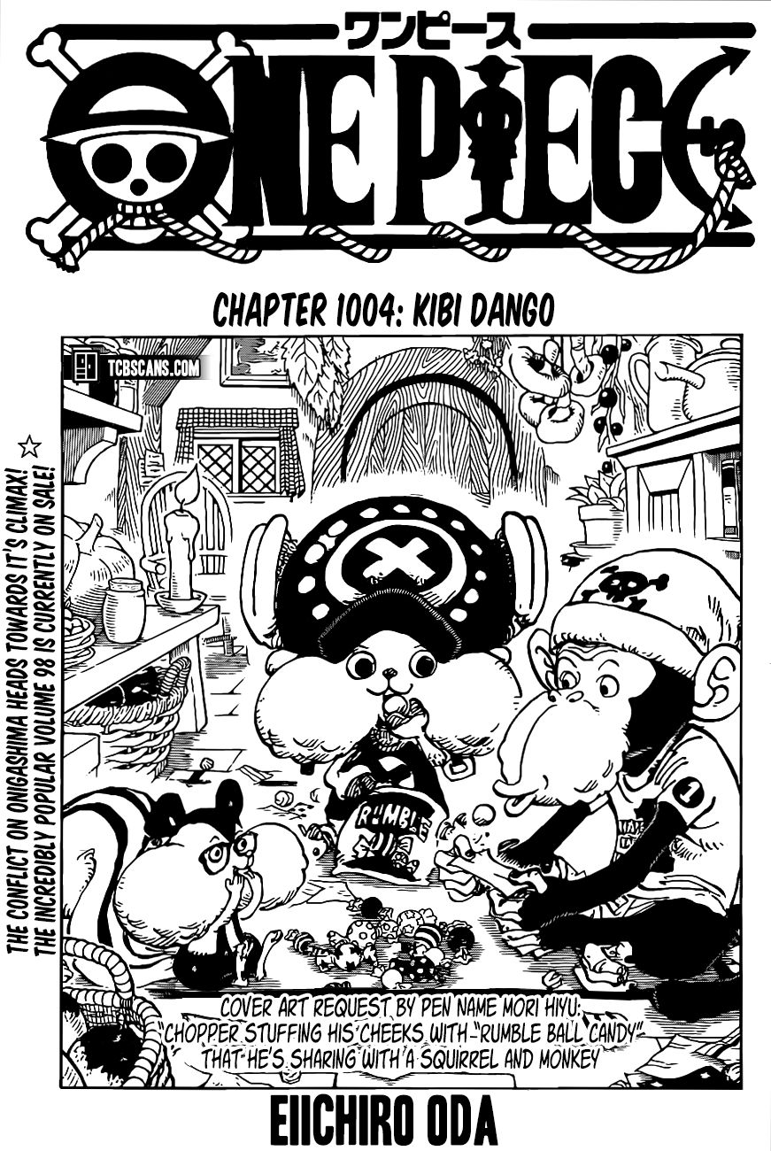 Read Manga One Piece en