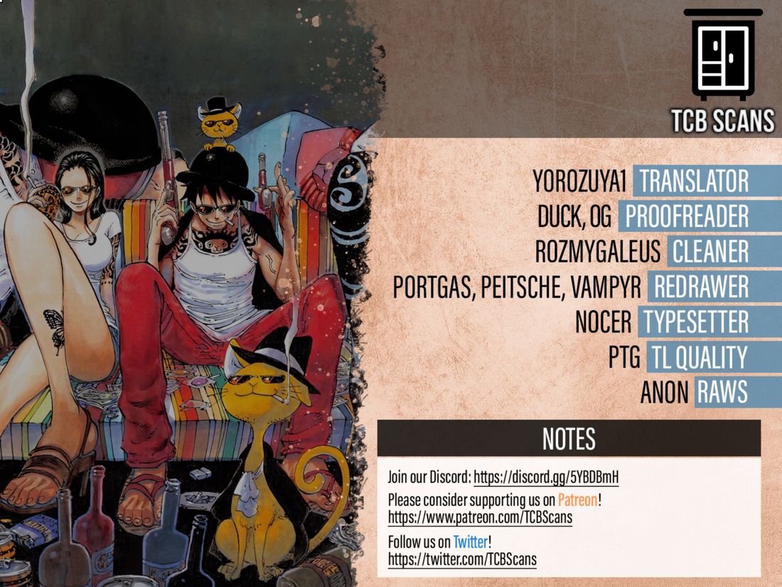 Read Manga One Piece en