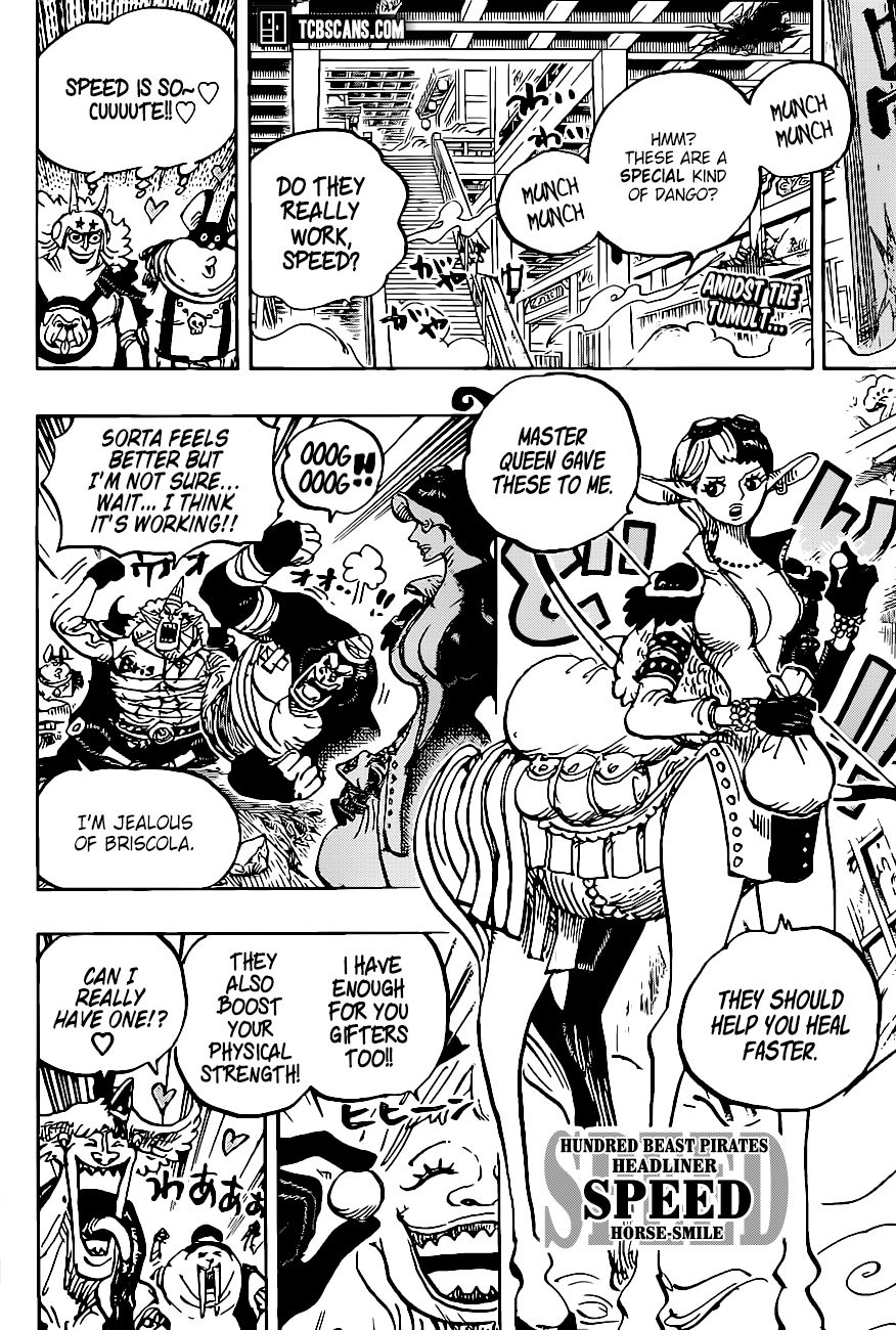 Read Manga One Piece en