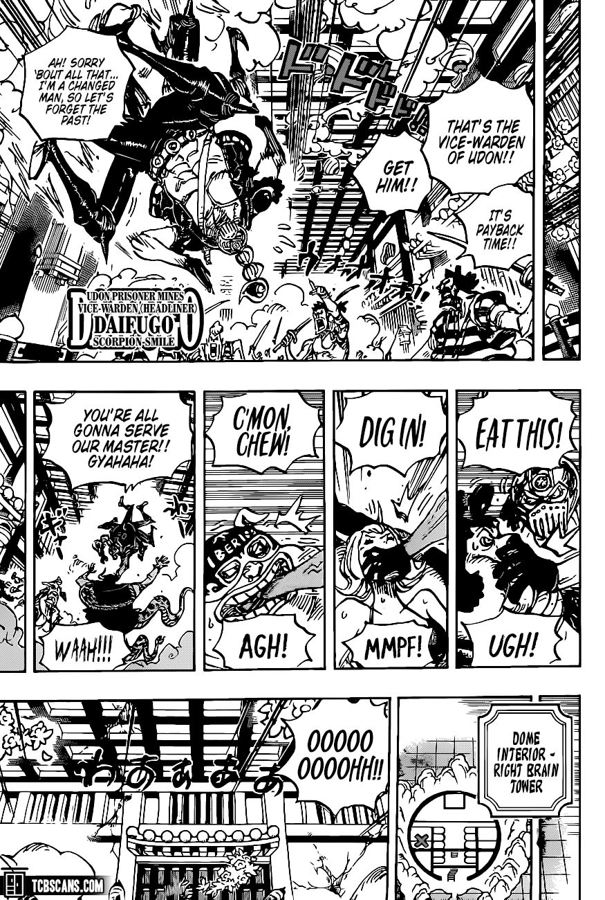 Read Manga One Piece en