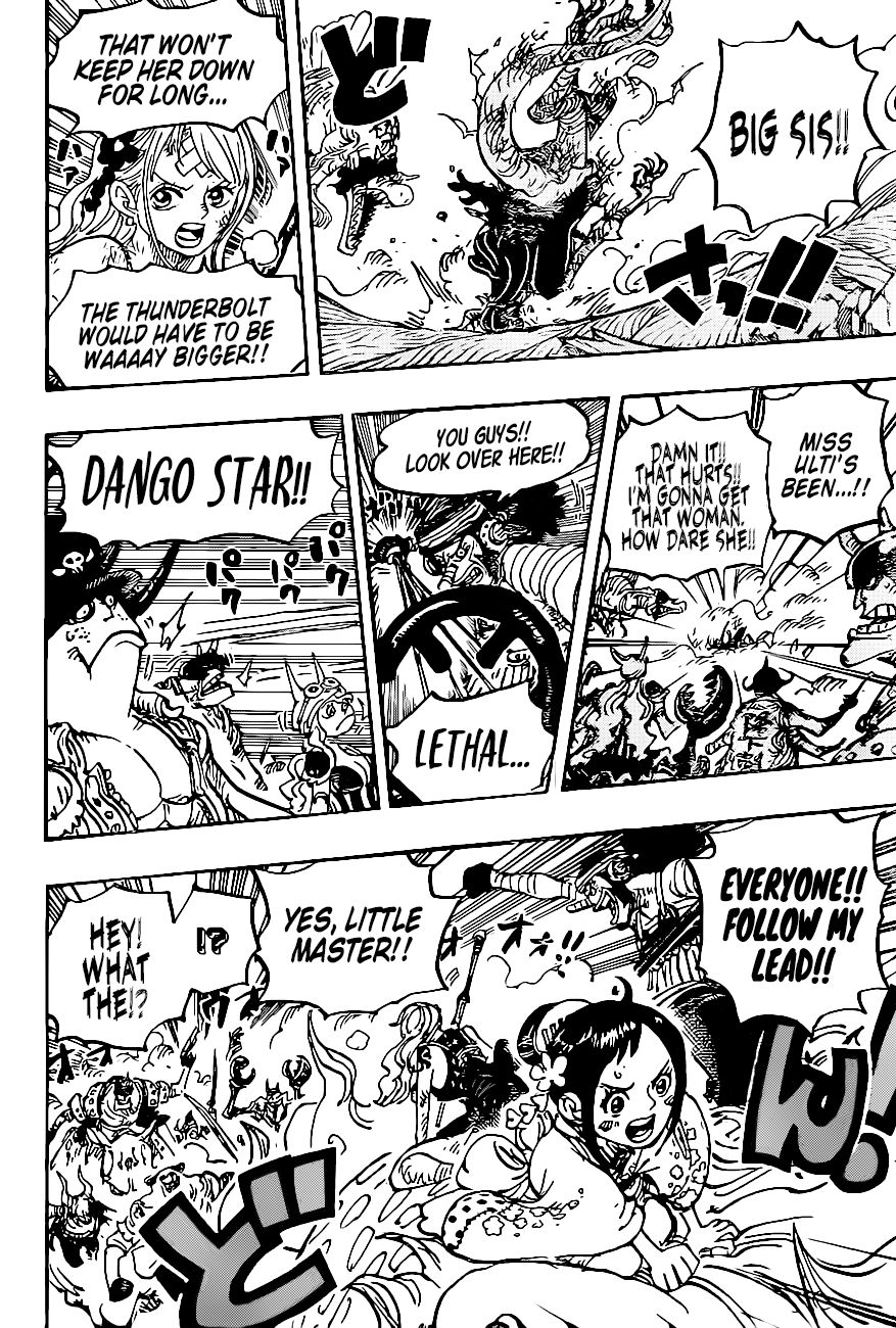 Read Manga One Piece en