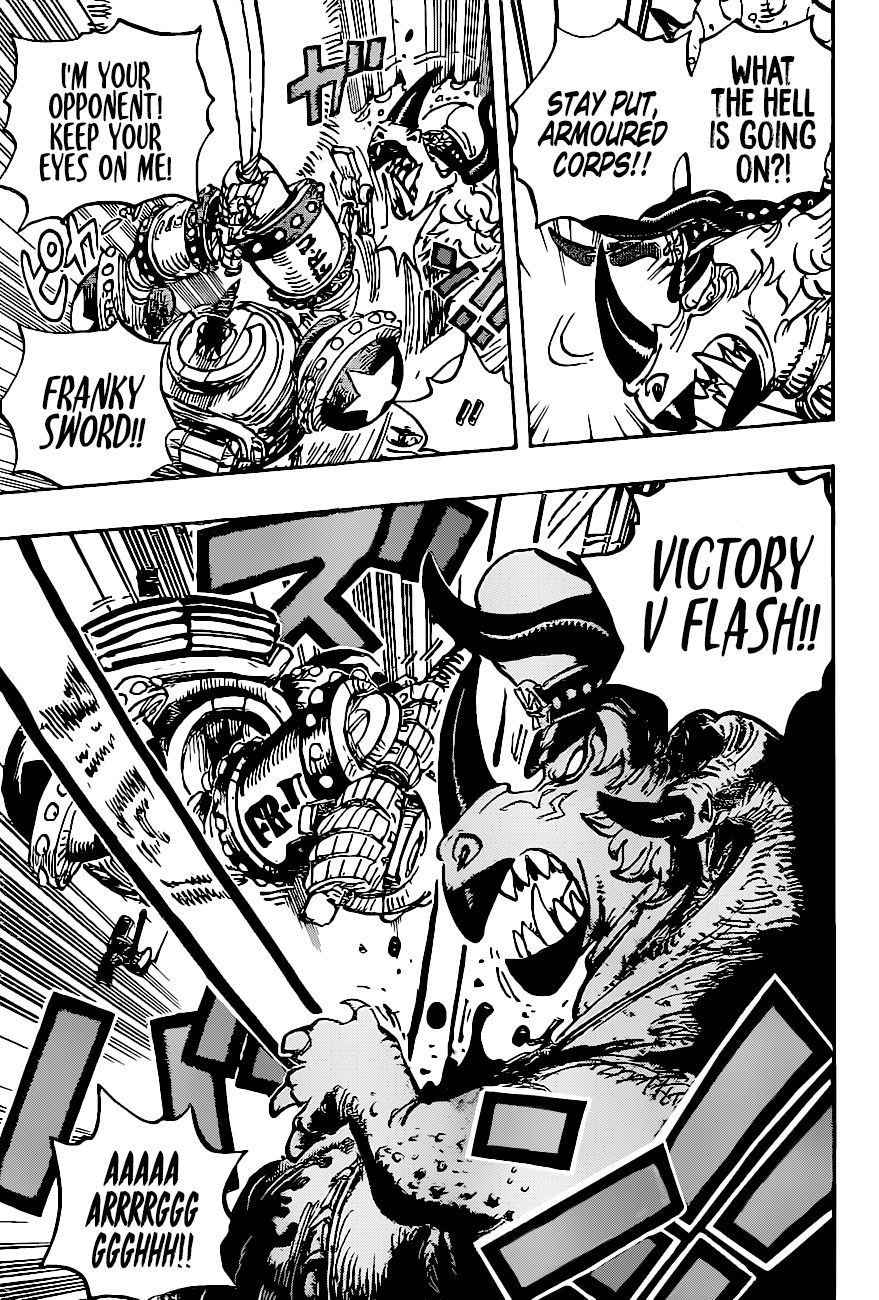 Read Manga One Piece en