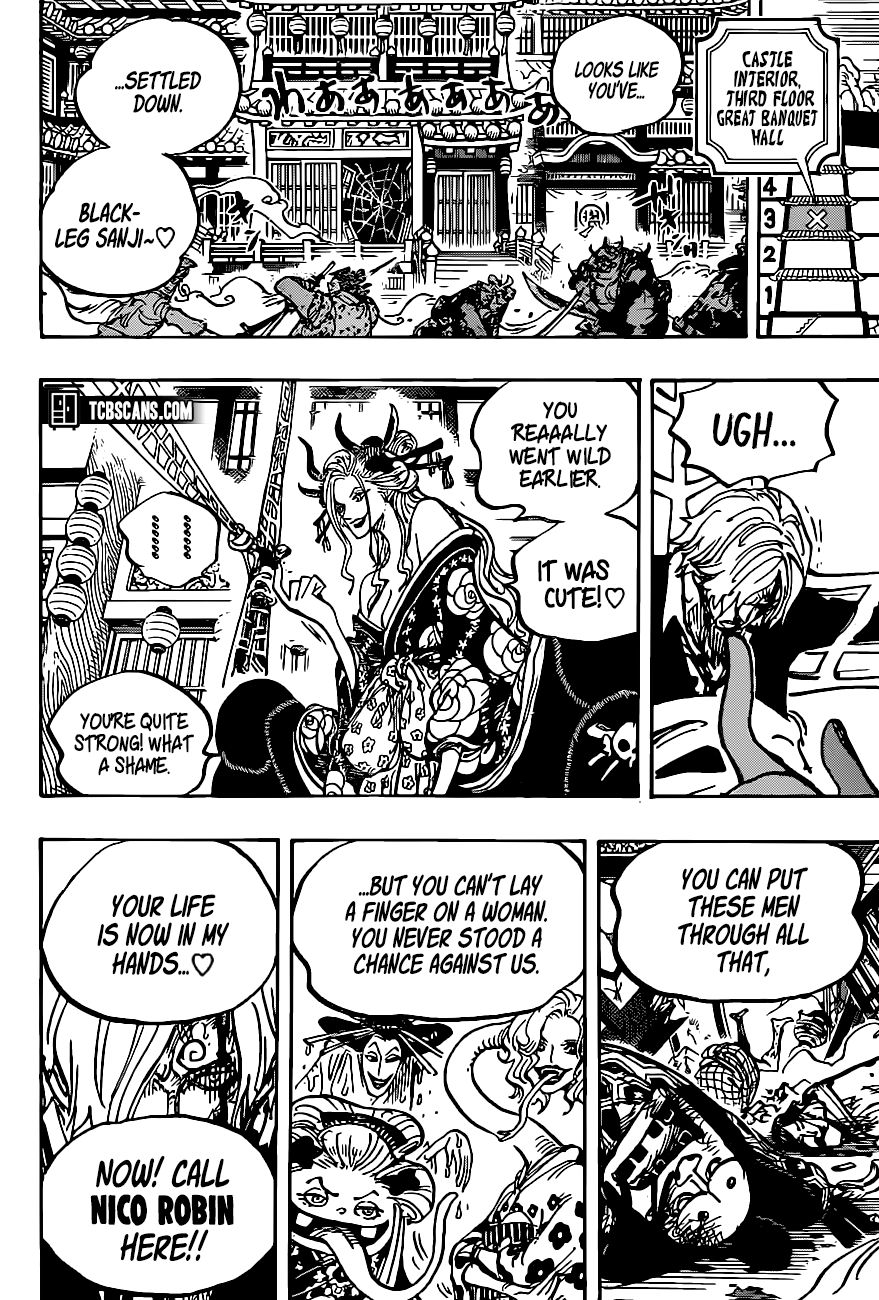 Read Manga One Piece en