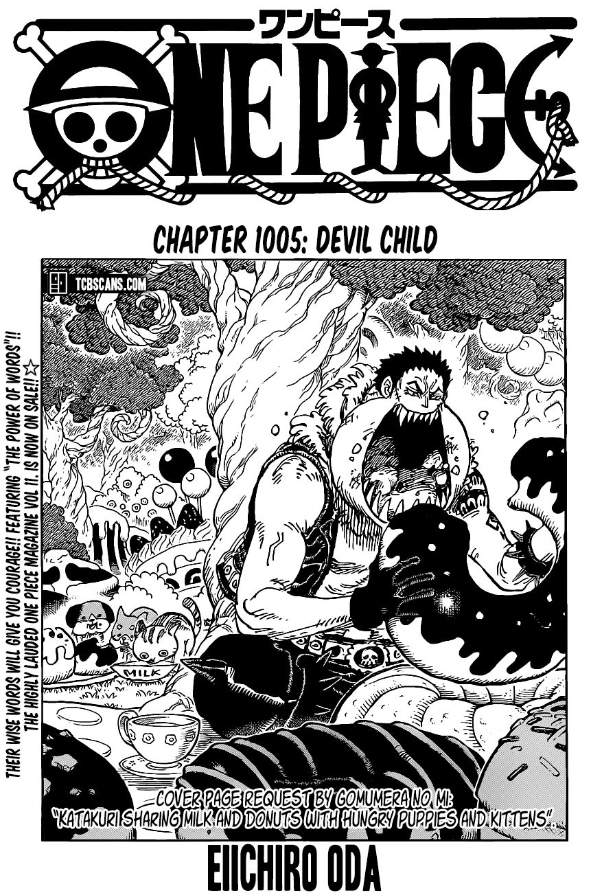 Read Manga One Piece en