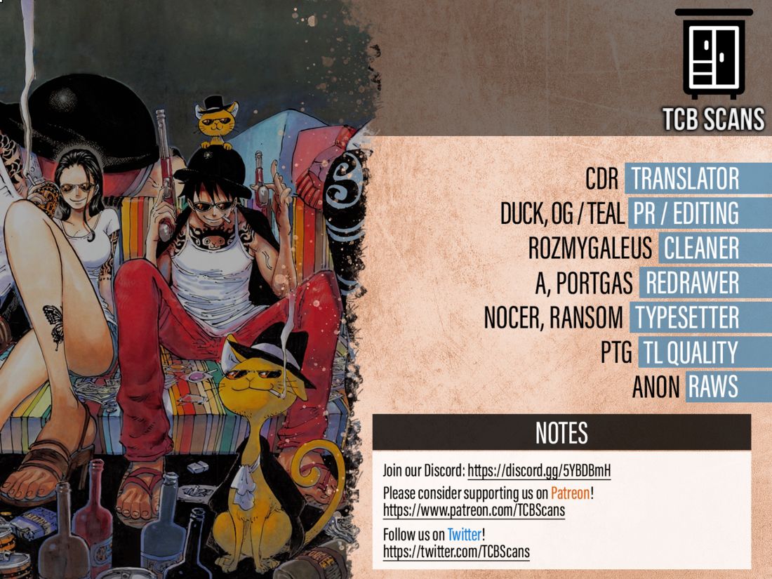 Read Manga One Piece en