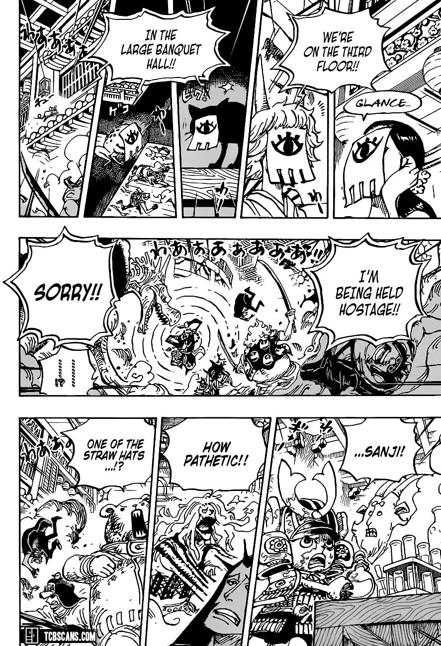 Read Manga One Piece en