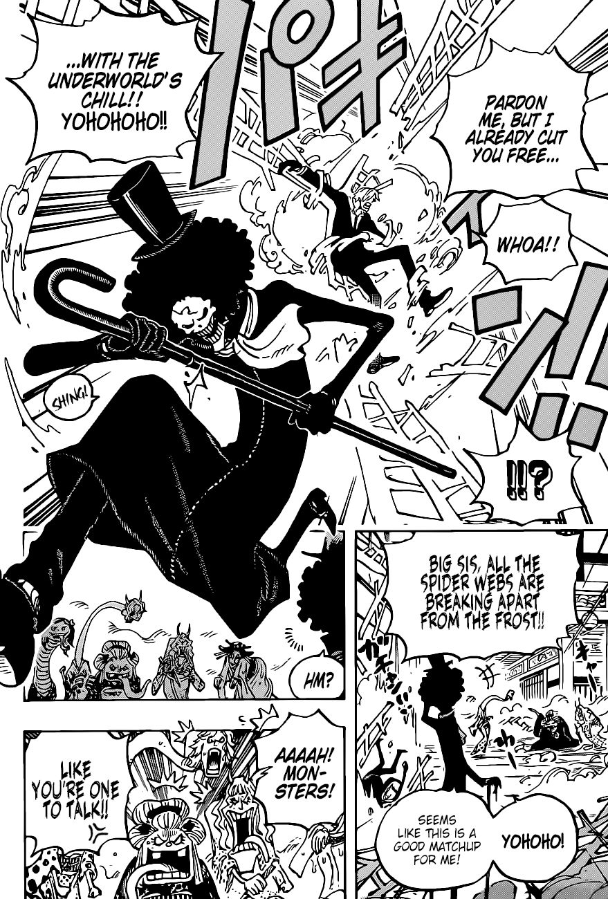 Read Manga One Piece en