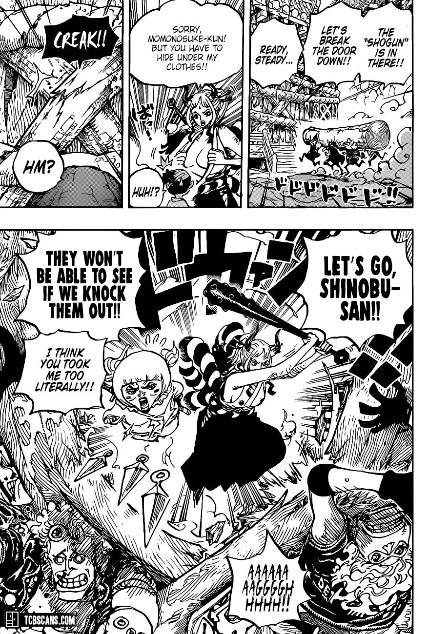 Read Manga One Piece en