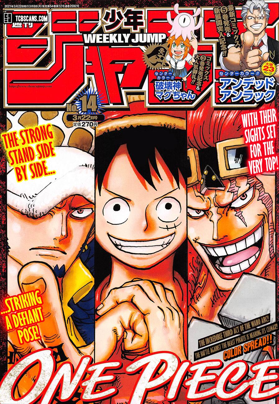 Read Manga One Piece en