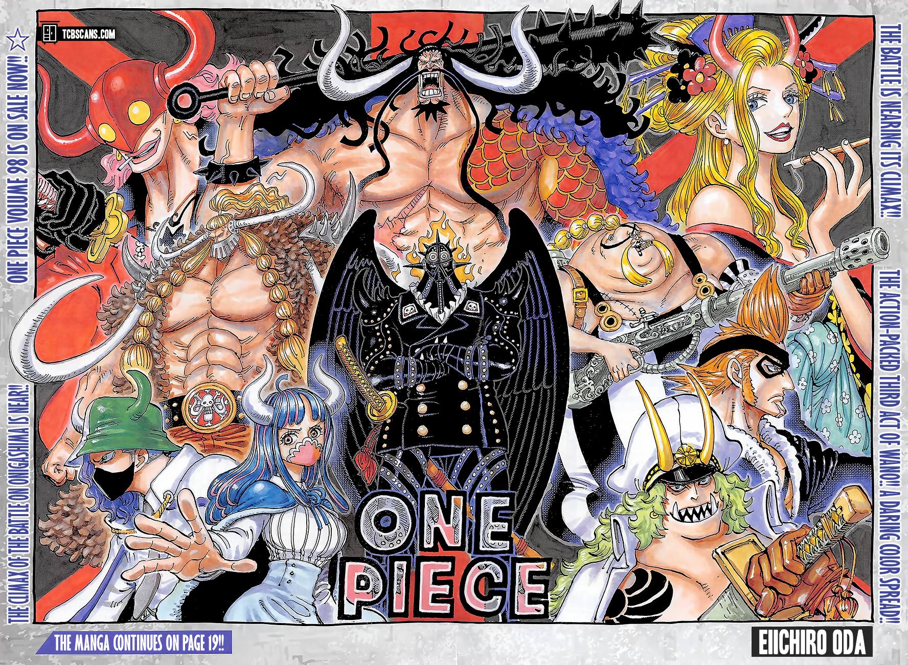 Read Manga One Piece en