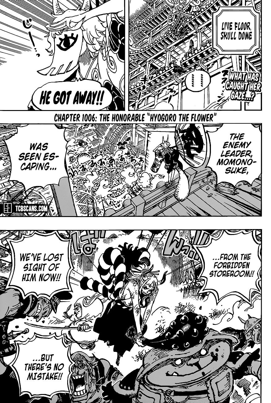 Read Manga One Piece en