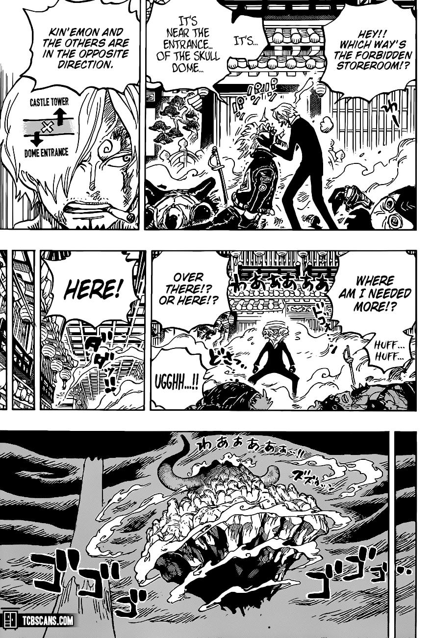 Read Manga One Piece en