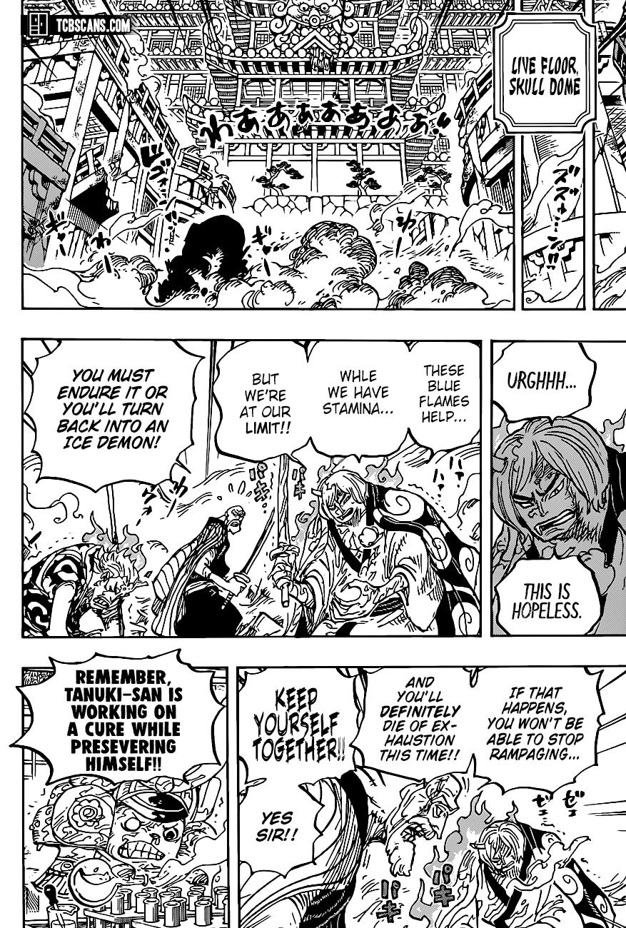 Read Manga One Piece en
