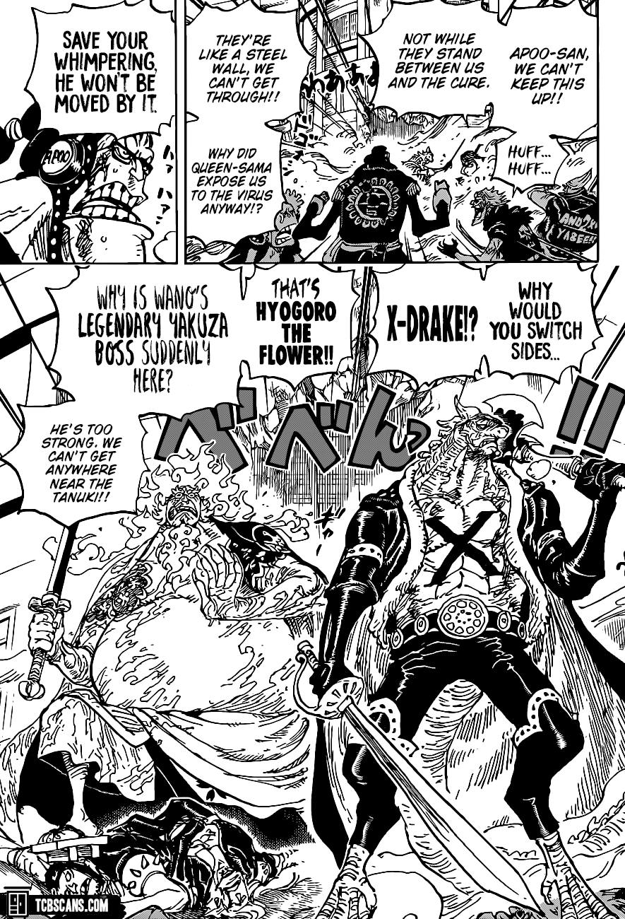 Read Manga One Piece en
