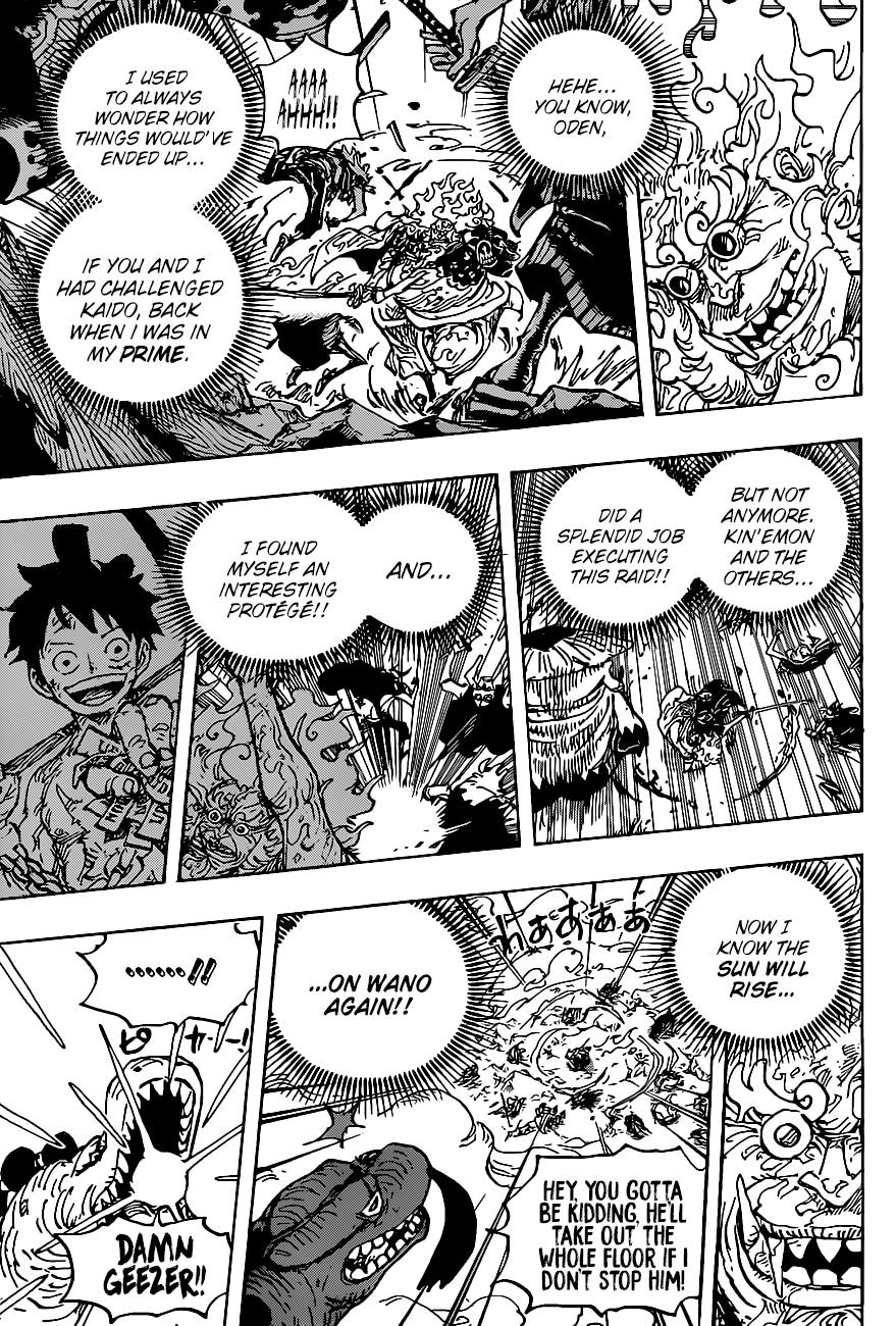 Read Manga One Piece en