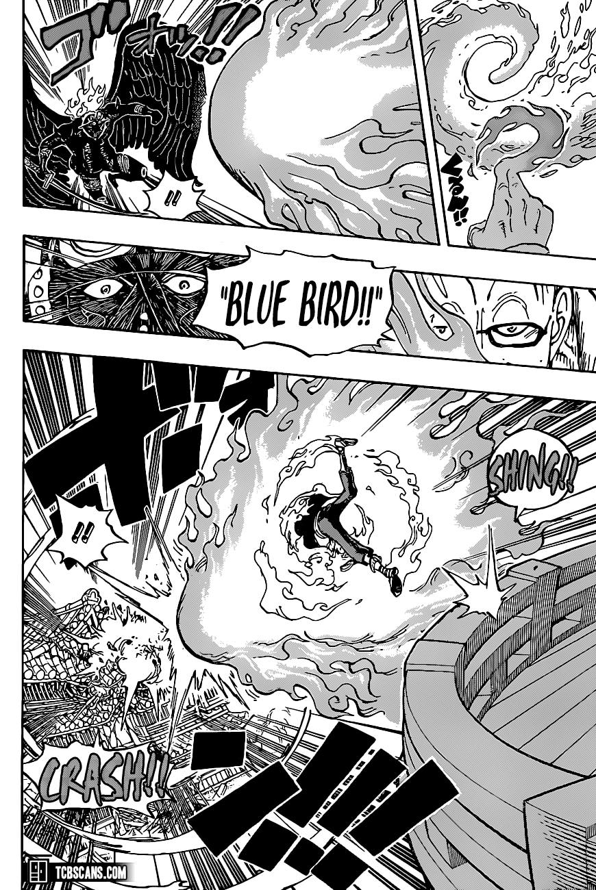 Read Manga One Piece en