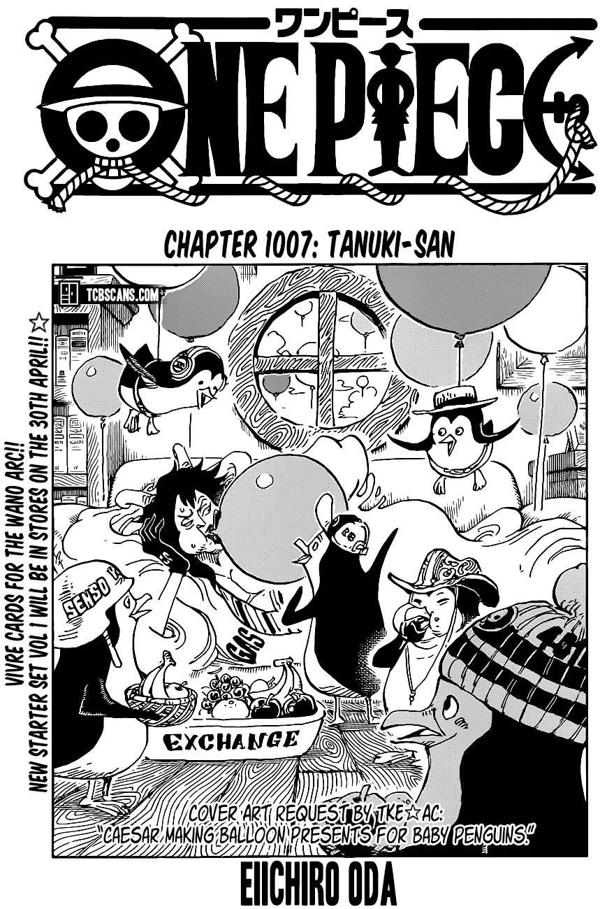 Read Manga One Piece en