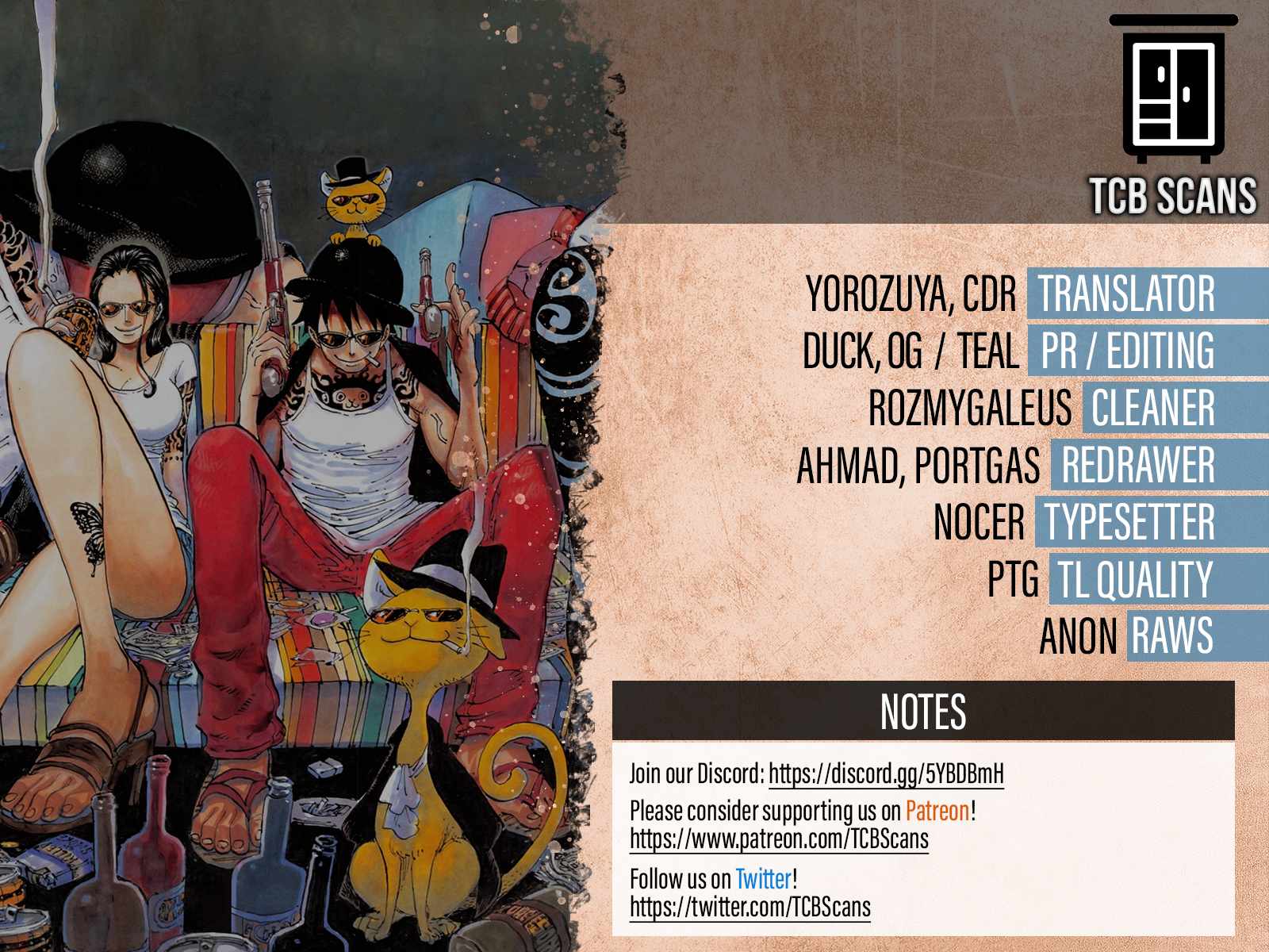 Read Manga One Piece en