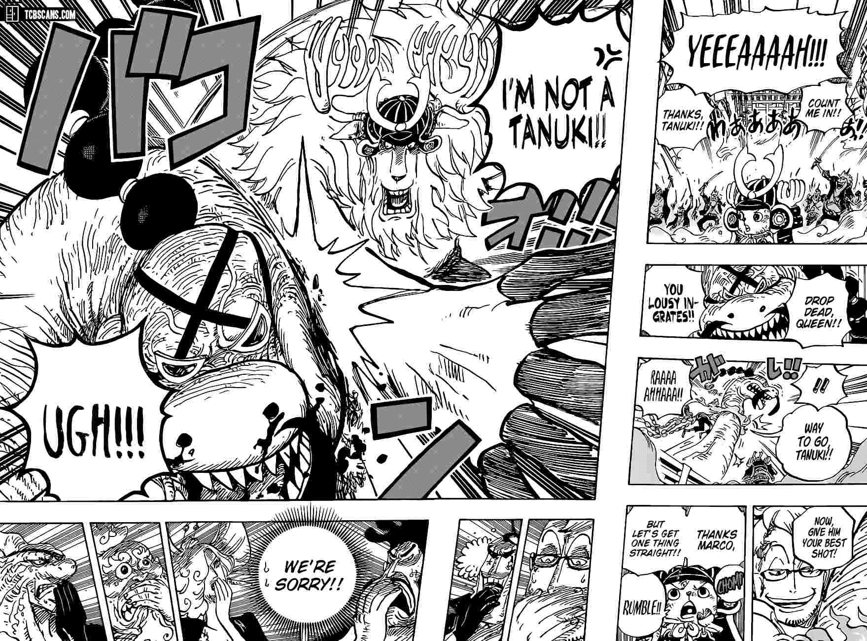 Read Manga One Piece en