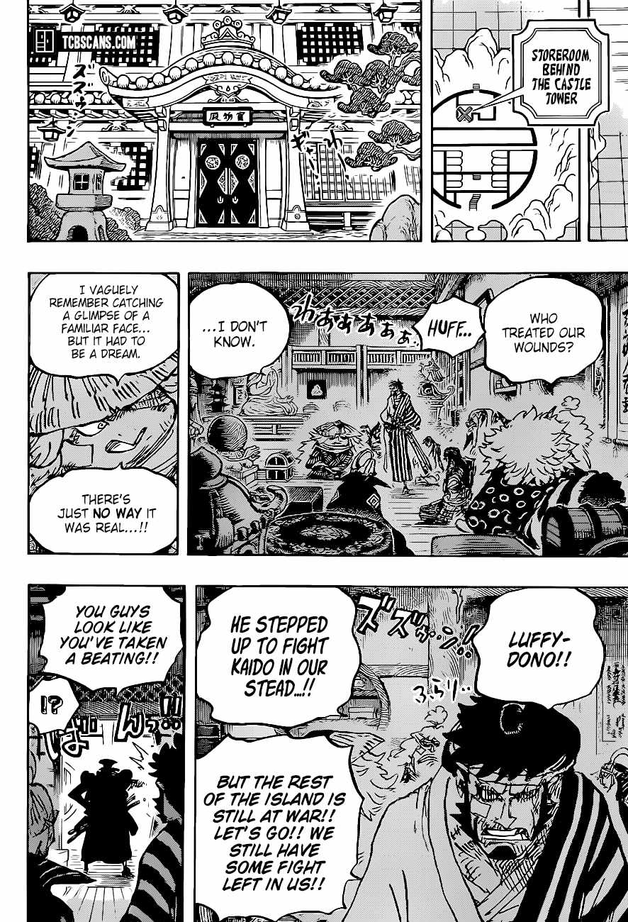 Read Manga One Piece en