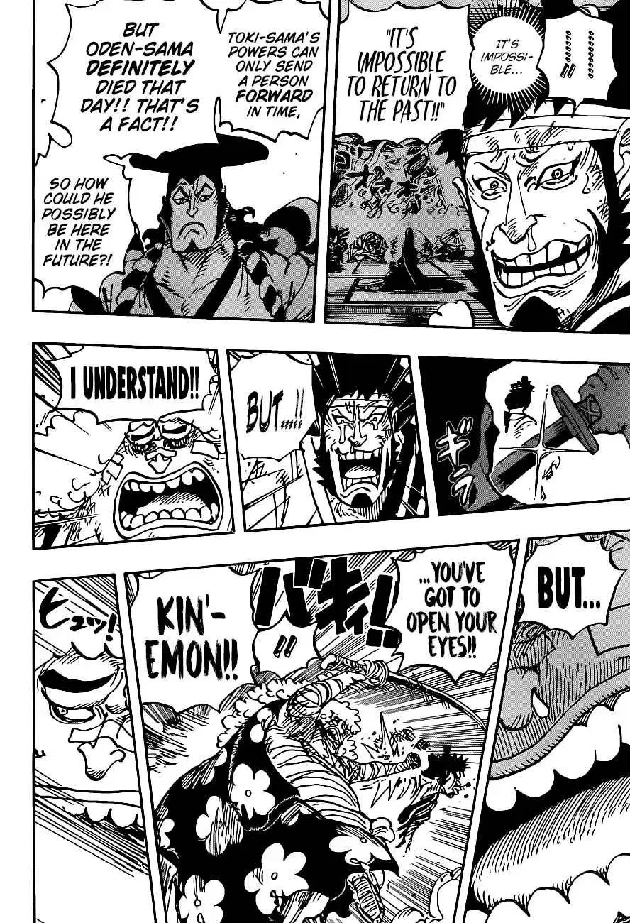 Read Manga One Piece en