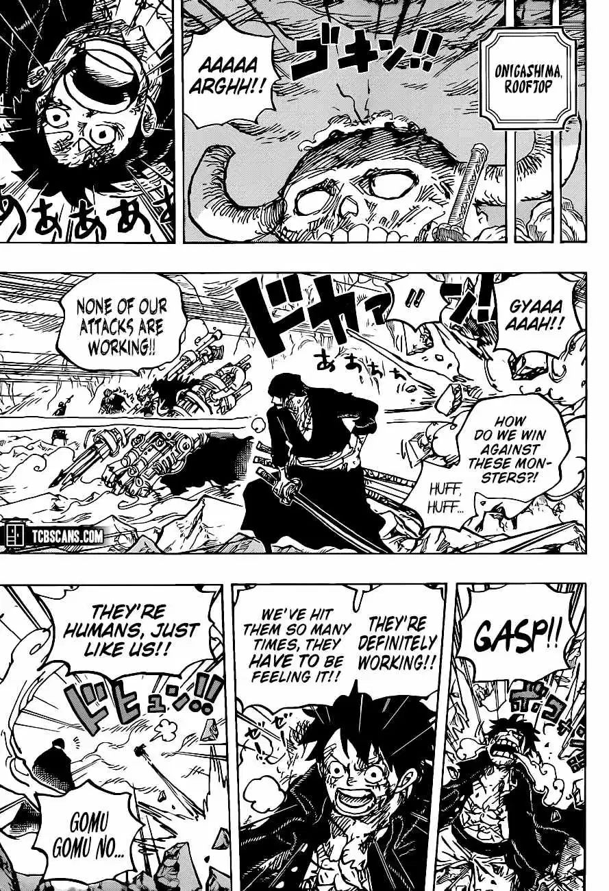 Read Manga One Piece en